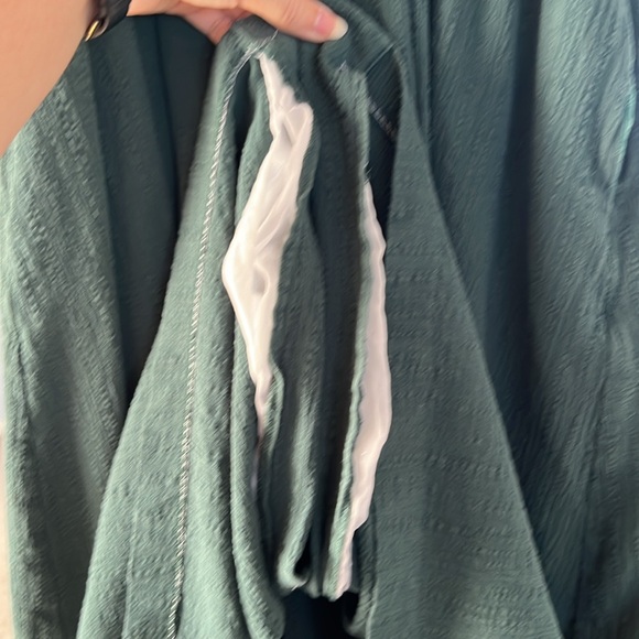 FRNCH Alphena Button Down Dress - Picture 5 of 7